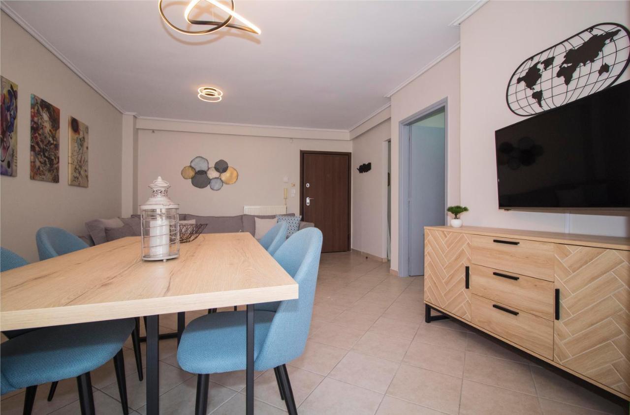 Laconian Collection "Gorgo" Apartment Sparta Exterior photo